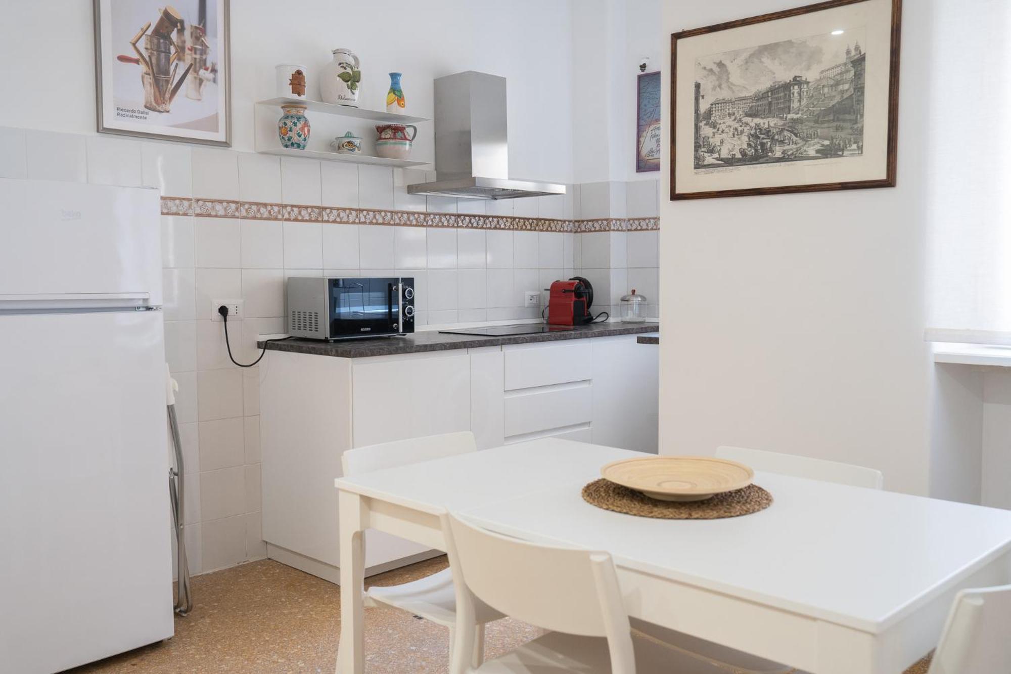 Vaticanella 2 Bedroom Apartment โรม ภายนอก รูปภาพ