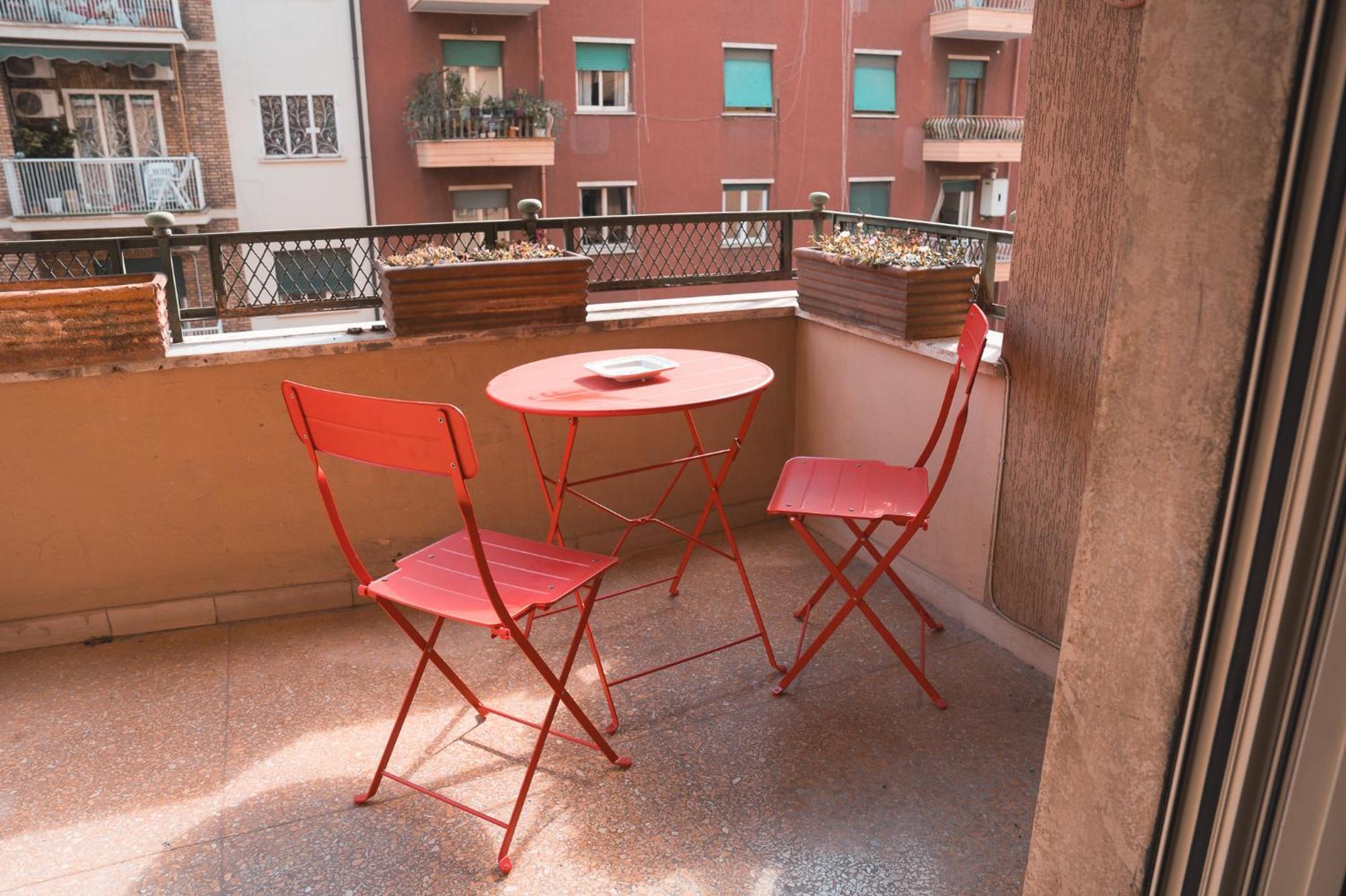 Vaticanella 2 Bedroom Apartment โรม ภายนอก รูปภาพ